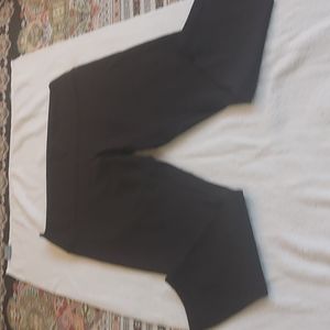 LULULEMON SIZE 14 BLACK PANTS